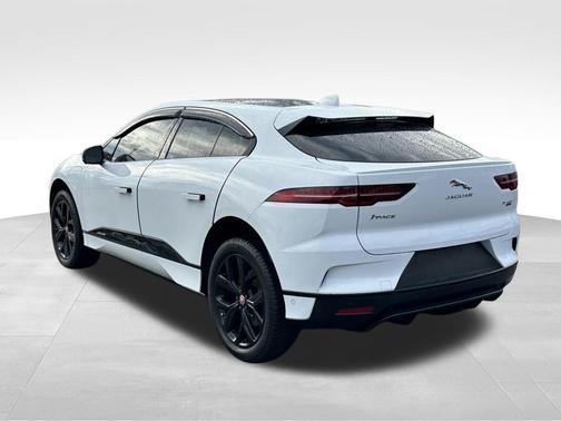 Fuji White 2020 Jaguar I-PACE EV400 HSE