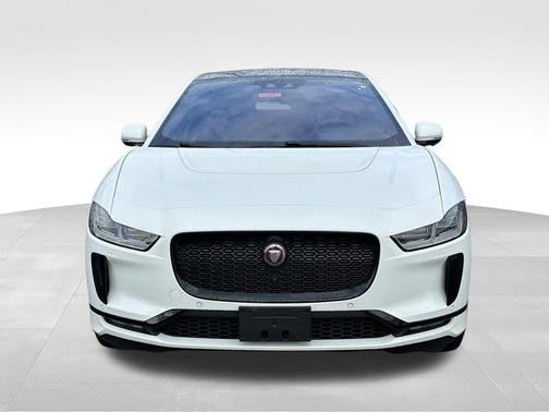 Fuji White 2020 Jaguar I-PACE EV400 HSE