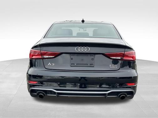 2018 Audi A3 2.0T Premium