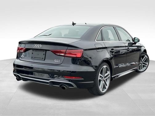 2018 Audi A3 2.0T Premium