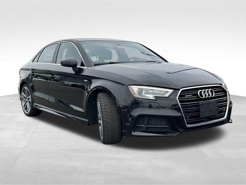 2018 Audi A3 2.0T Premium