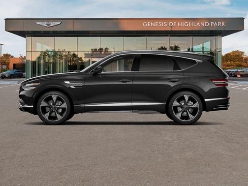 2026 Genesis GV80 2.5T Prestige