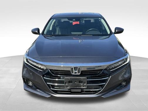 2021 Honda Accord EX-L