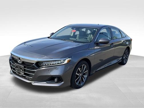 2021 Honda Accord EX-L