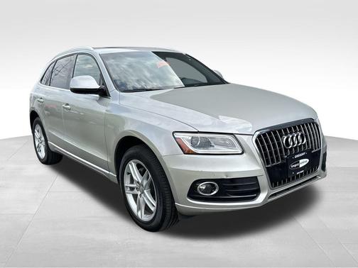 2015 Audi Q5 2.0T Premium Plus