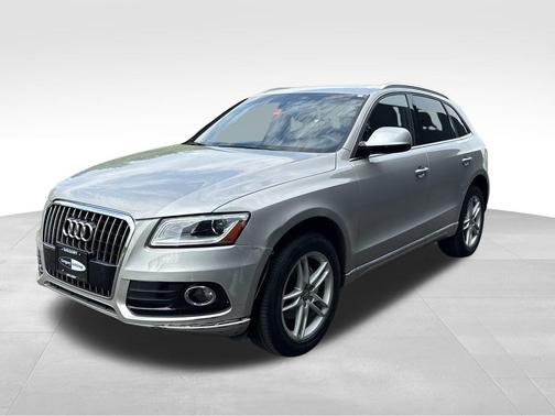 2015 Audi Q5 2.0T Premium Plus