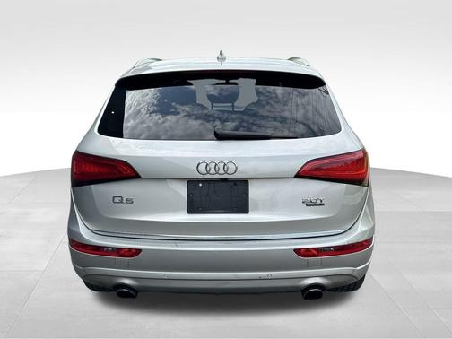 2015 Audi Q5 2.0T Premium Plus