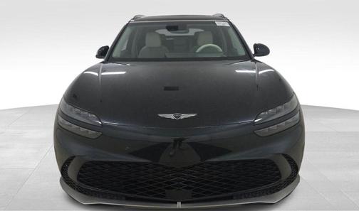 Vik Black 2025 Genesis GV60 Standard