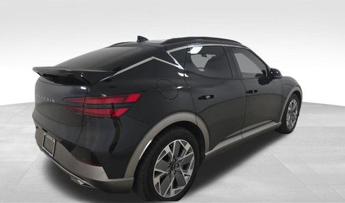 Vik Black 2025 Genesis GV60 Standard