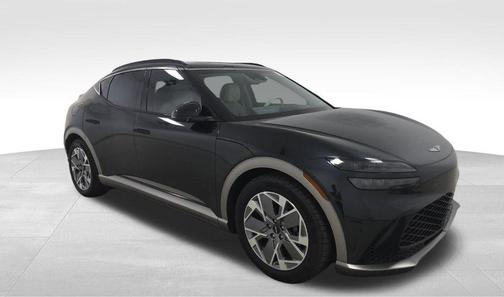 Vik Black 2025 Genesis GV60 Standard