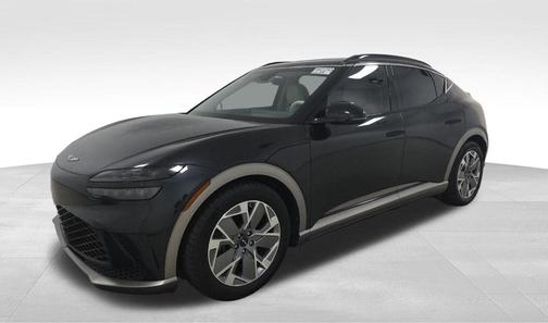 Vik Black 2025 Genesis GV60 Standard