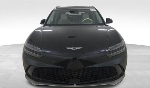 Vik Black 2025 Genesis GV60 Standard
