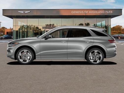 2025 Genesis Electrified GV70 Advanced