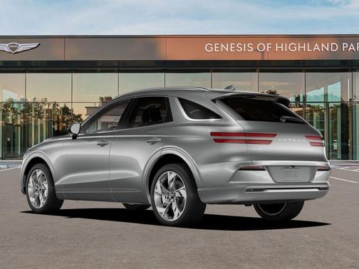 2025 Genesis Electrified GV70 Advanced