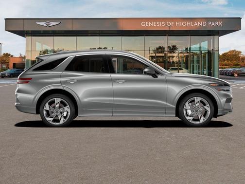 2025 Genesis Electrified GV70 Advanced