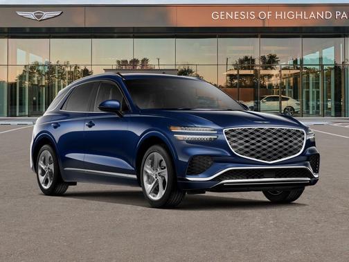 Blue 2026 Genesis GV70 2.5T