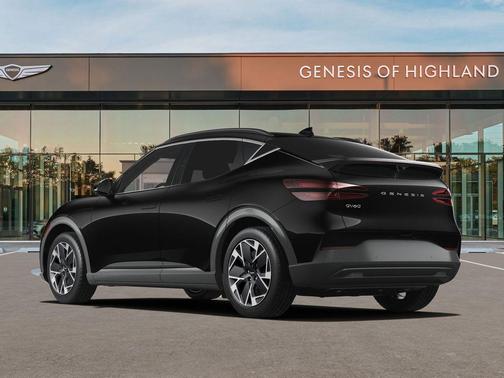 2025 Genesis GV60 