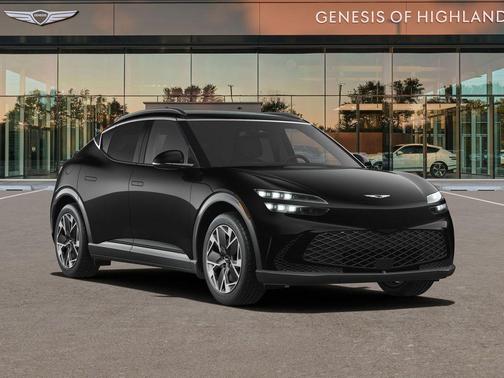 2025 Genesis GV60 