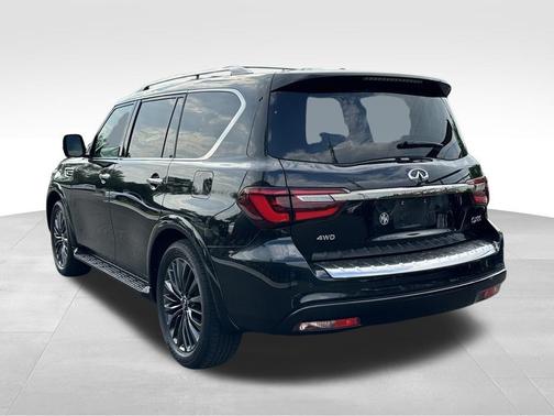 2021 INFINITI QX80 PREMIUM SELECT