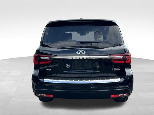2021 INFINITI QX80 PREMIUM SELECT