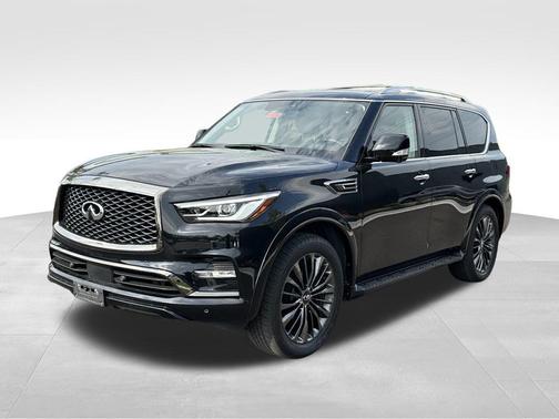2021 INFINITI QX80 PREMIUM SELECT