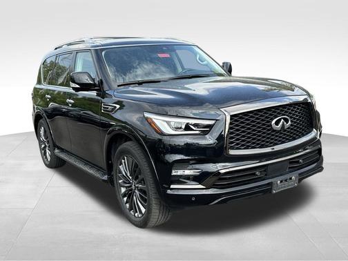 2021 INFINITI QX80 PREMIUM SELECT