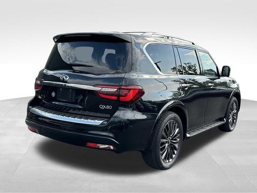 2021 INFINITI QX80 PREMIUM SELECT