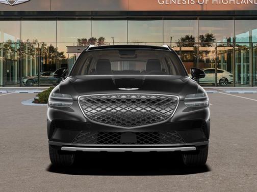 2025 Genesis Electrified GV70 Advanced