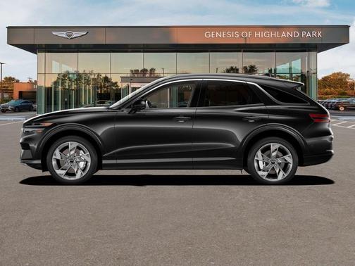 2025 Genesis Electrified GV70 Advanced