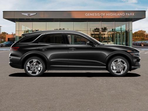 2025 Genesis Electrified GV70 Advanced