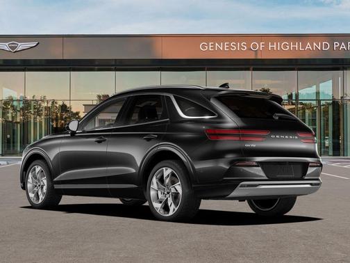 2025 Genesis Electrified GV70 Advanced