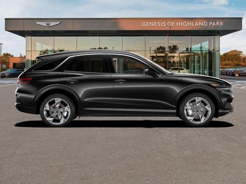 2025 Genesis Electrified GV70 Advanced