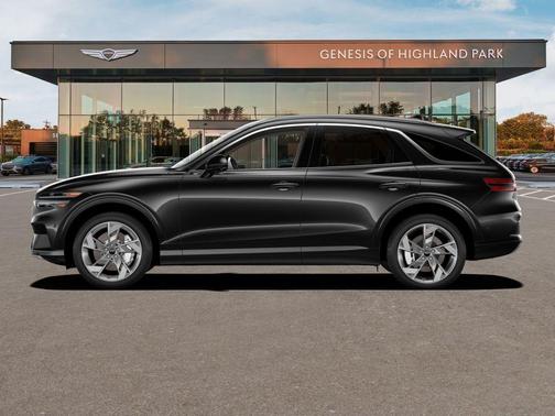 2025 Genesis Electrified GV70 Advanced