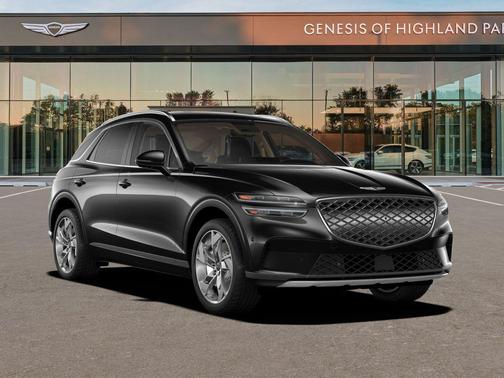 2025 Genesis Electrified GV70 Advanced