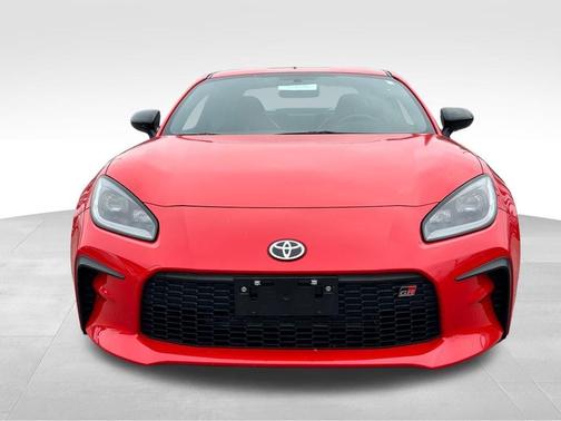 2024 Toyota GR86 Premium