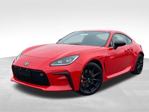 2024 Toyota GR86 Premium