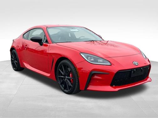 2024 Toyota GR86 Premium