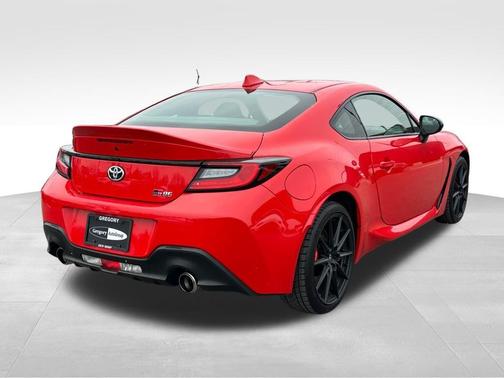 2024 Toyota GR86 Premium