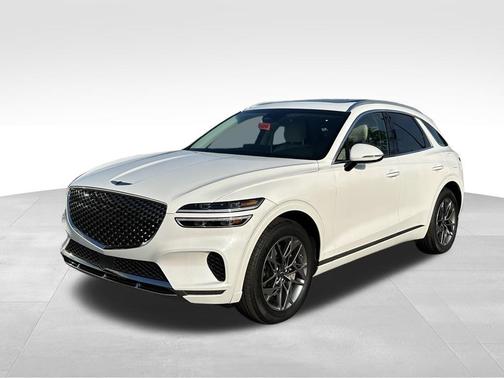 2025 Genesis GV70 2.5T