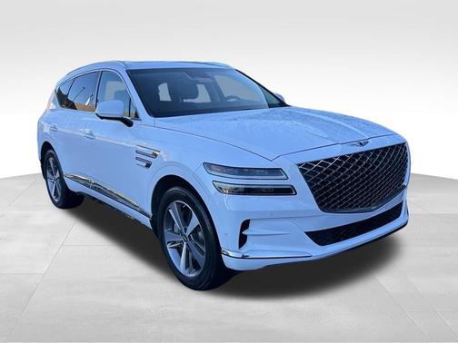 2022 Genesis GV80 3.5T