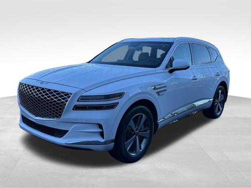 2022 Genesis GV80 3.5T