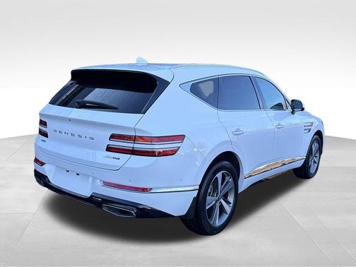 2022 Genesis GV80 3.5T
