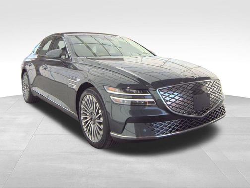 2024 Genesis Electrified G80 Advanced