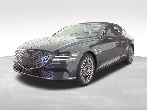2024 Genesis Electrified G80 Advanced