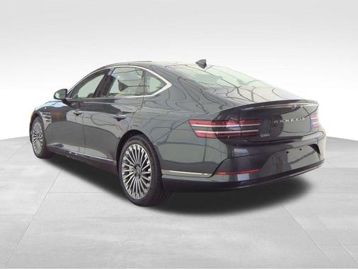 2024 Genesis Electrified G80 Advanced