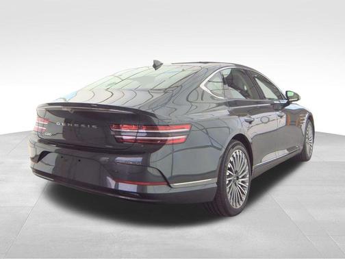 2024 Genesis Electrified G80 Advanced