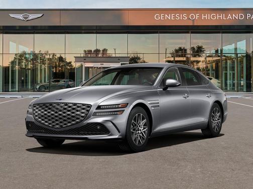 2025 Genesis G80 2.5T