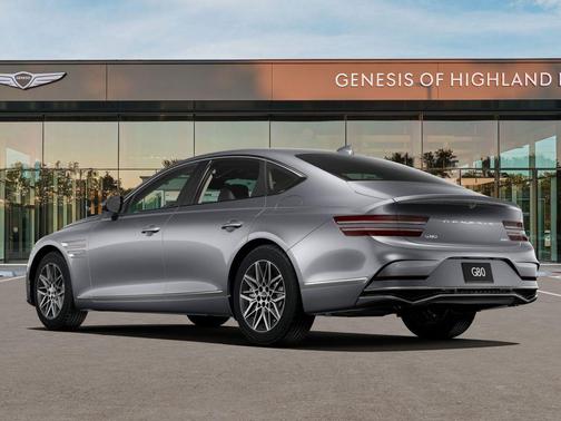 2025 Genesis G80 2.5T