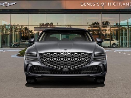 2025 Genesis G80 2.5T