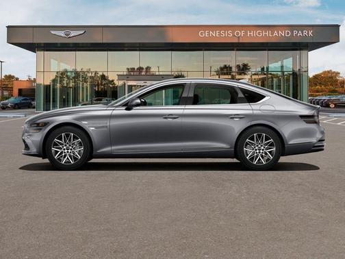 2025 Genesis G80 2.5T